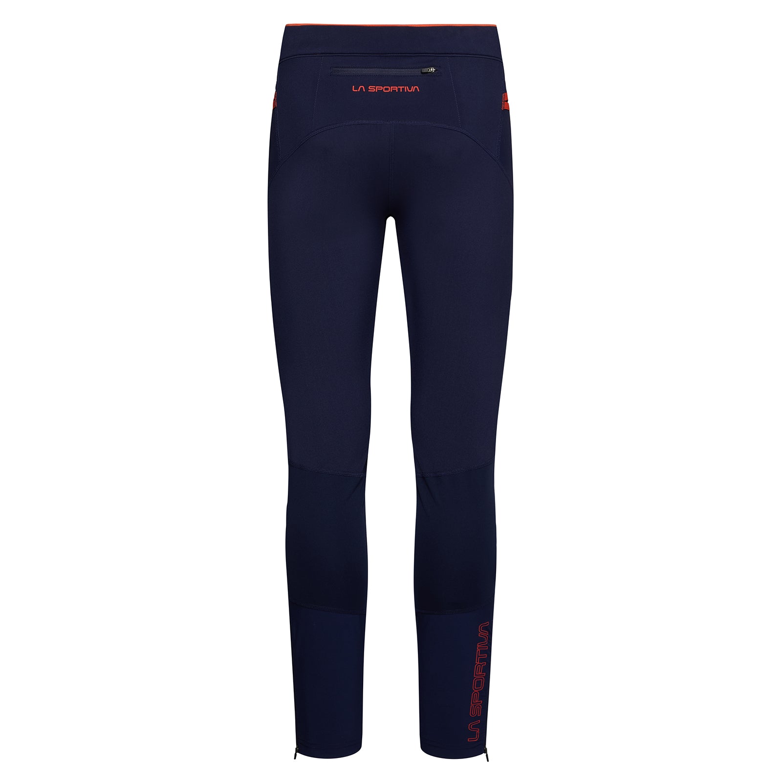 Primal Pants Women's Deep Sea/Cherry Tomato Alt View #4

