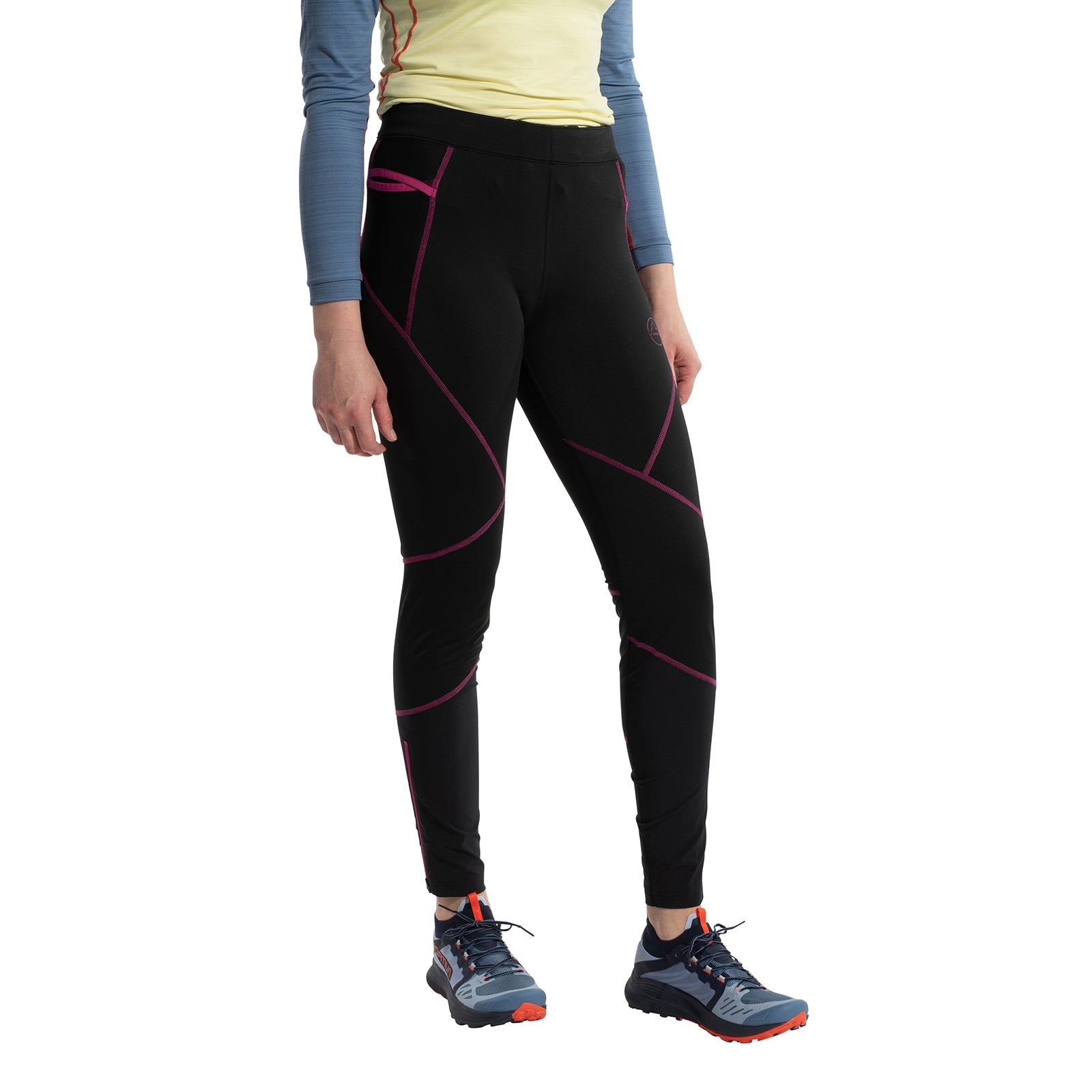 Primal Pants Women's Black/Springtime