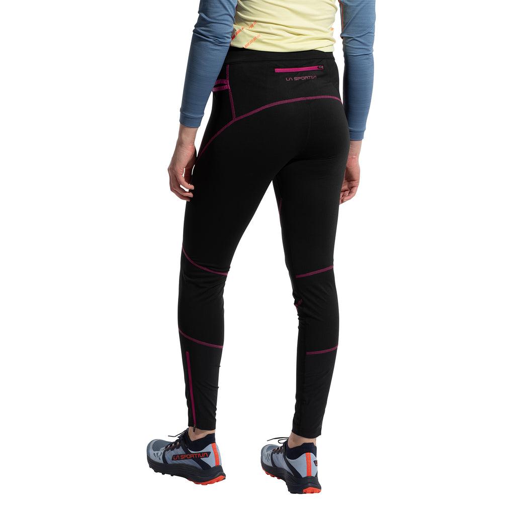 Primal Pants Women's Black/Springtime Alt View #2
