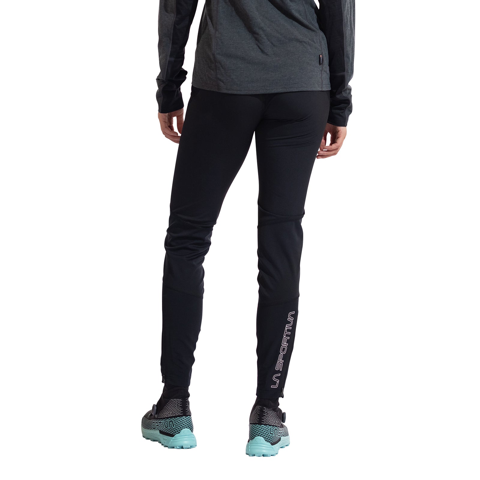 Primal Pants Women's Black Alt View #2
