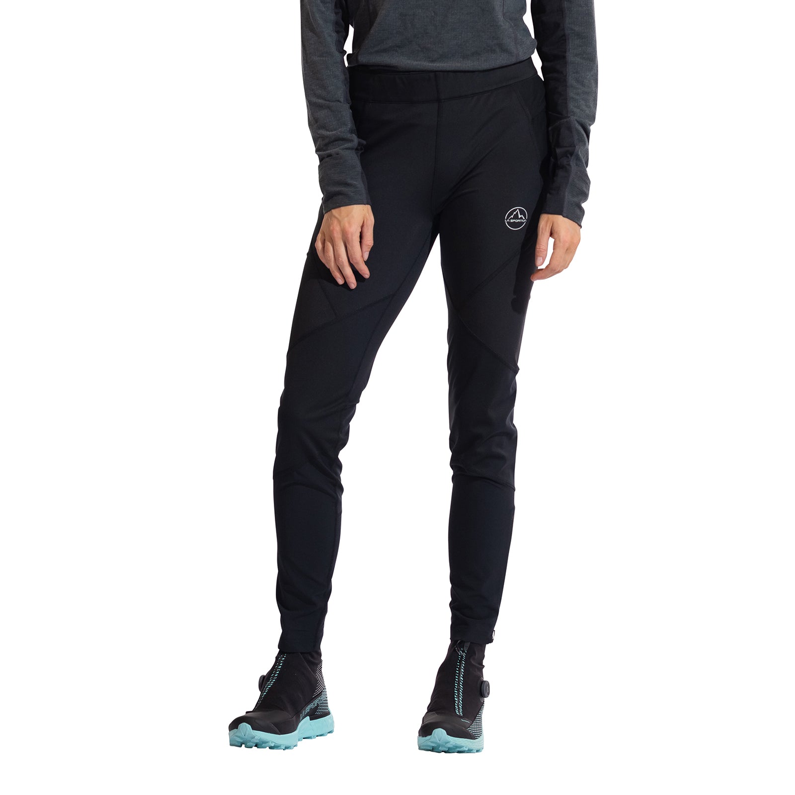 Primal Pants Women's Black Alt View #5
