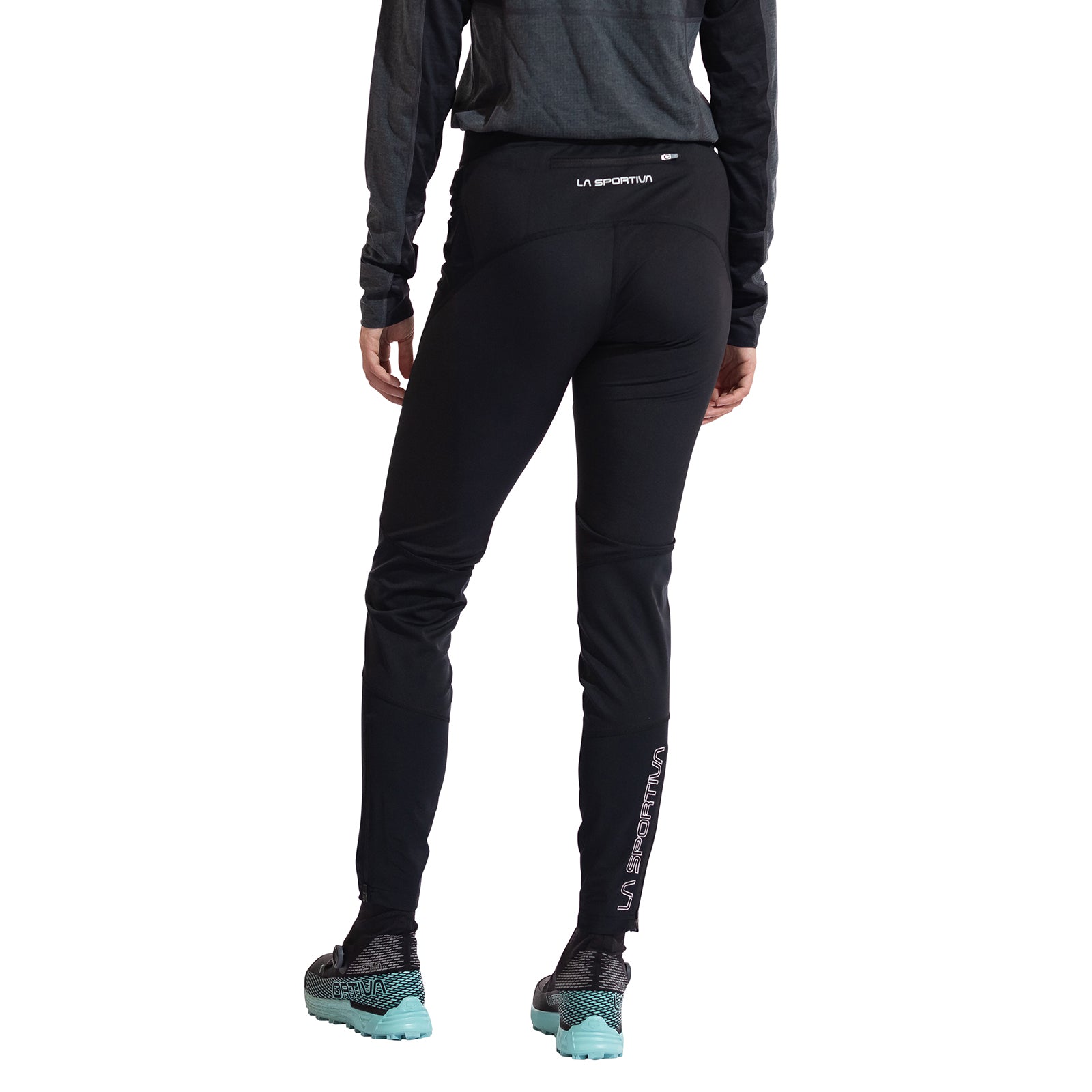 Primal Pants Women's Black Alt View #6
