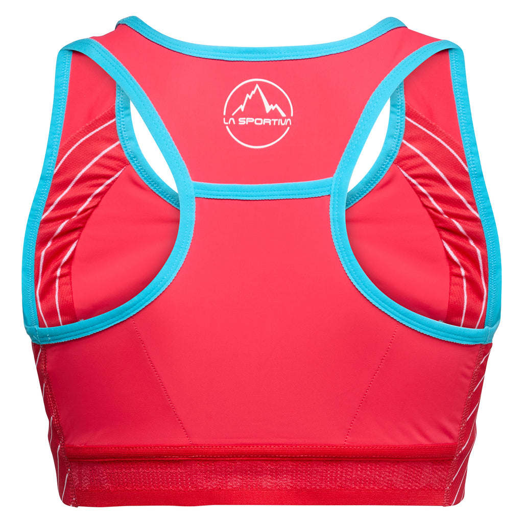 Hover Top Women's Hibiscus/Malibu Blue Alt View #4
