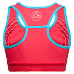 Hover Top Women's Hibiscus/Malibu Blue Alt View #4