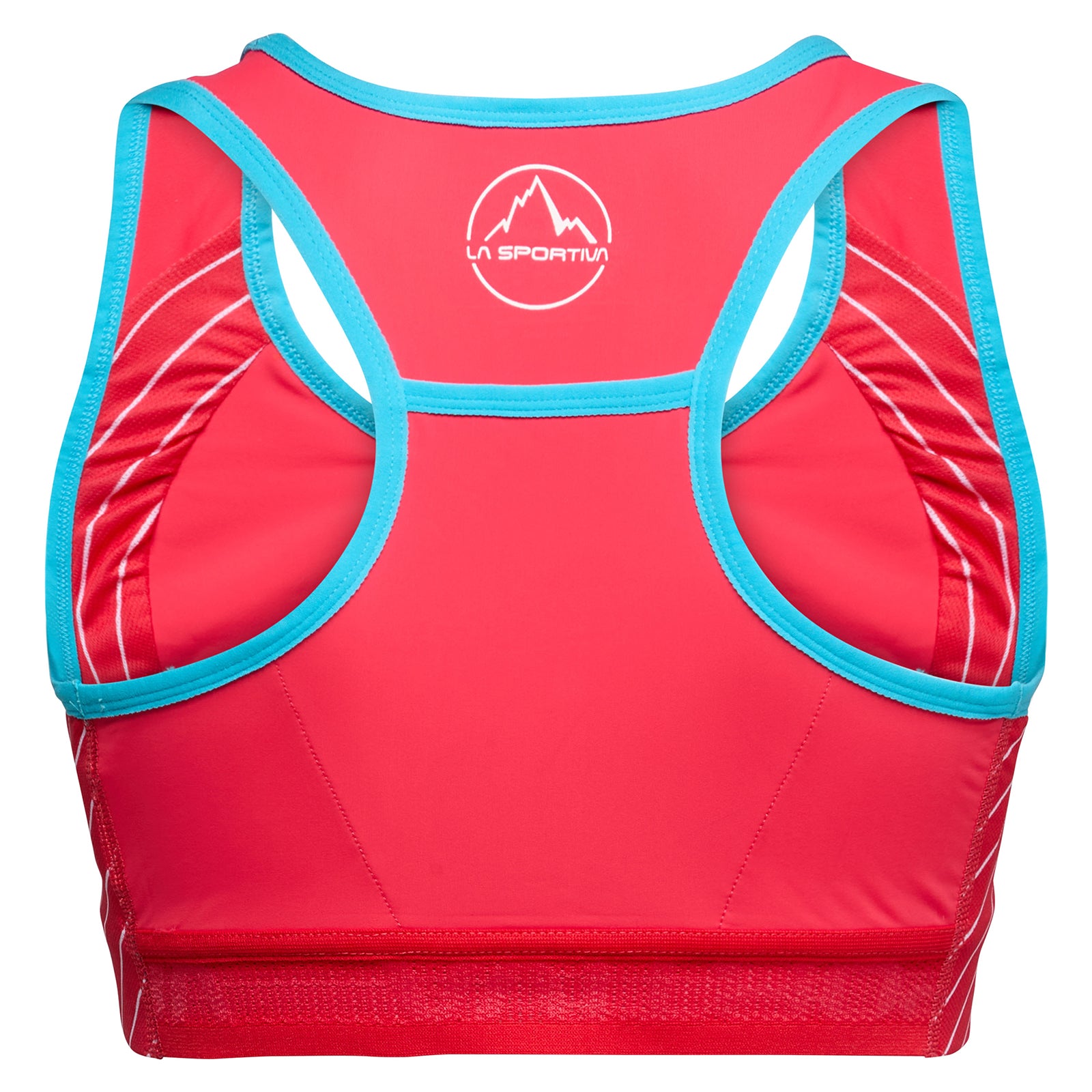 Hover Top Women's Hibiscus/Malibu Blue Alt View #4
