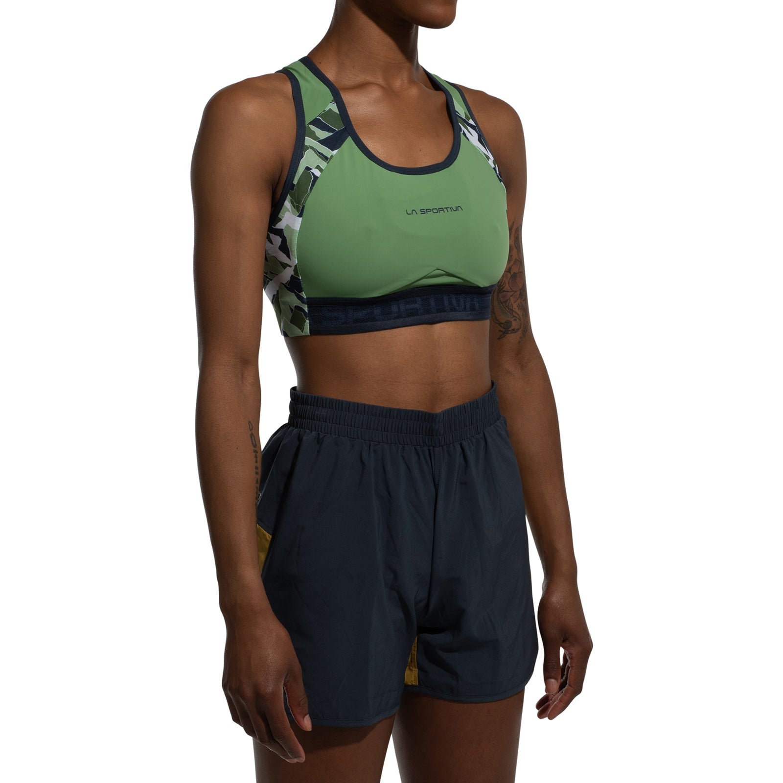 Hover Top Women's Aspen Green/Night Sky