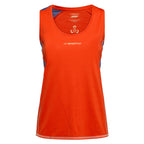 Embrace Tank Women's Cherry Tomato/Moonlight Alt View #3