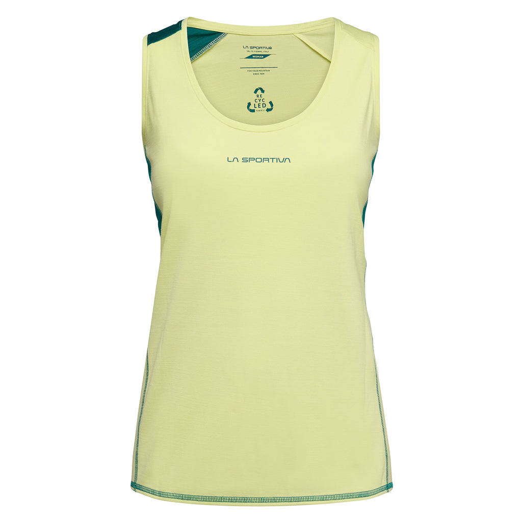 Débardeur Embrace pour femmes Zest/Everglade Alt View #3
