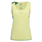 Débardeur Embrace pour femmes Zest/Everglade Alt View #3