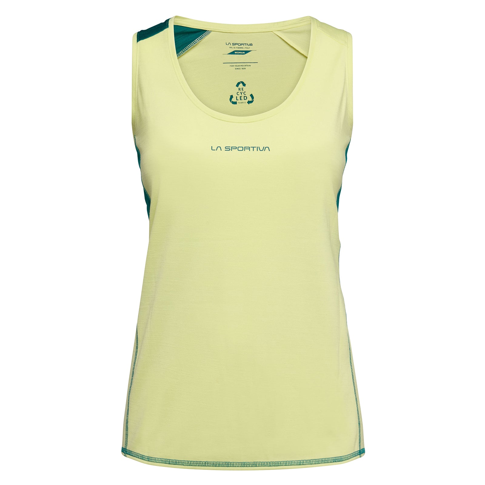 Débardeur Embrace pour femmes Zest/Everglade Alt View #3
