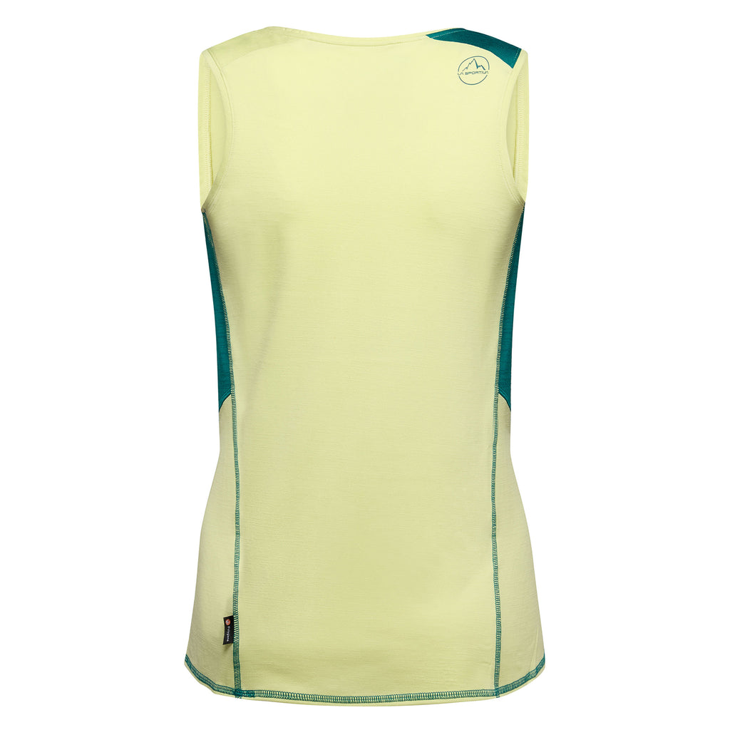 Débardeur Embrace pour femmes Zest/Everglade Alt View #4
