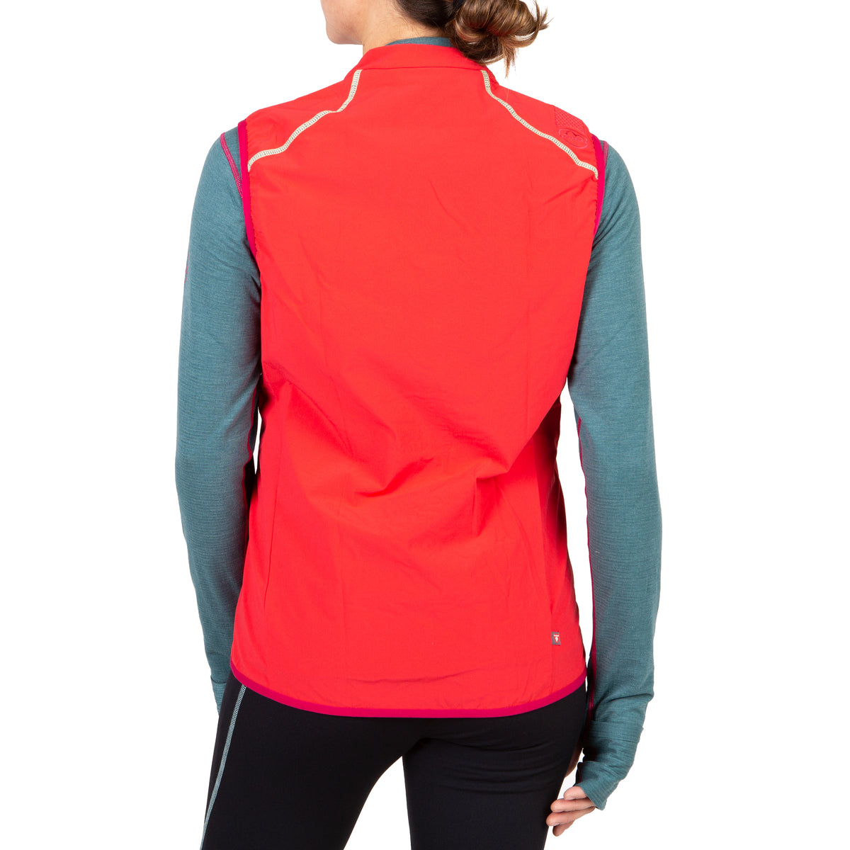 Gilet Alya pour femmes Cerise/Lollipop Alt View #2
