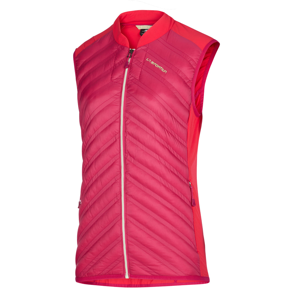 Gilet Alya pour femmes Cerise/Lollipop Alt View #3
