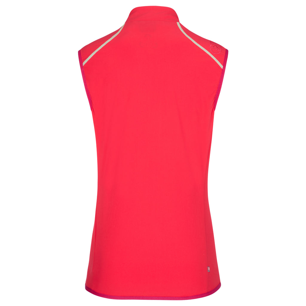 Gilet Alya pour femmes Cerise/Lollipop Alt View #4
