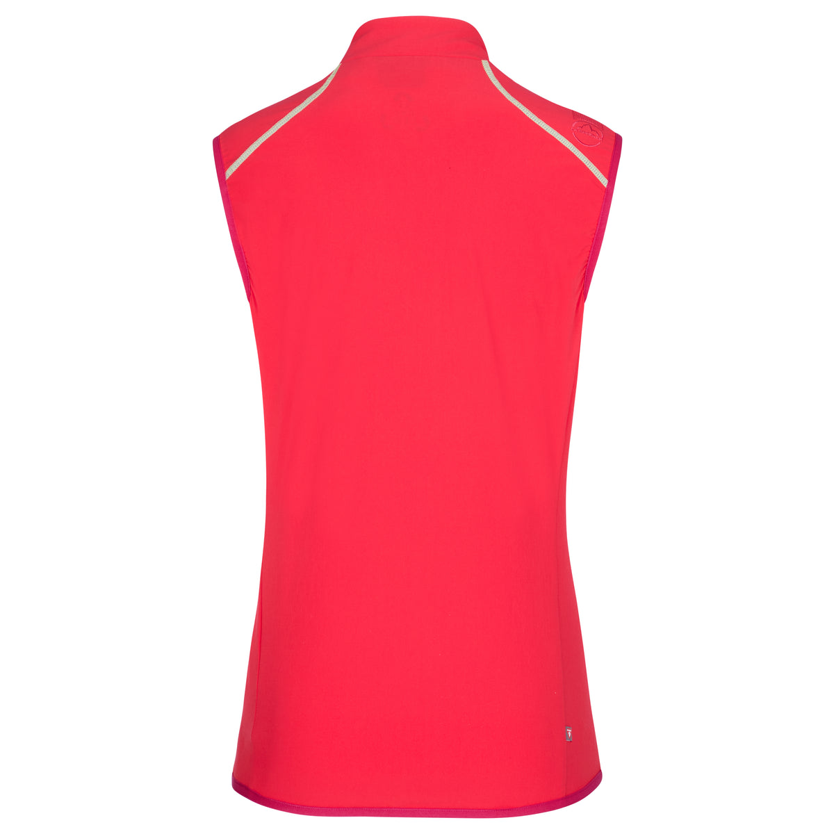 Gilet Alya pour femmes Cerise/Lollipop Alt View #4
