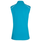Gilet Alya pour femmes Turquoise/Crystal Alt View #4