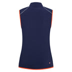 Alya Vest Women's Deep Sea/Cherry Tomato Alt View #5