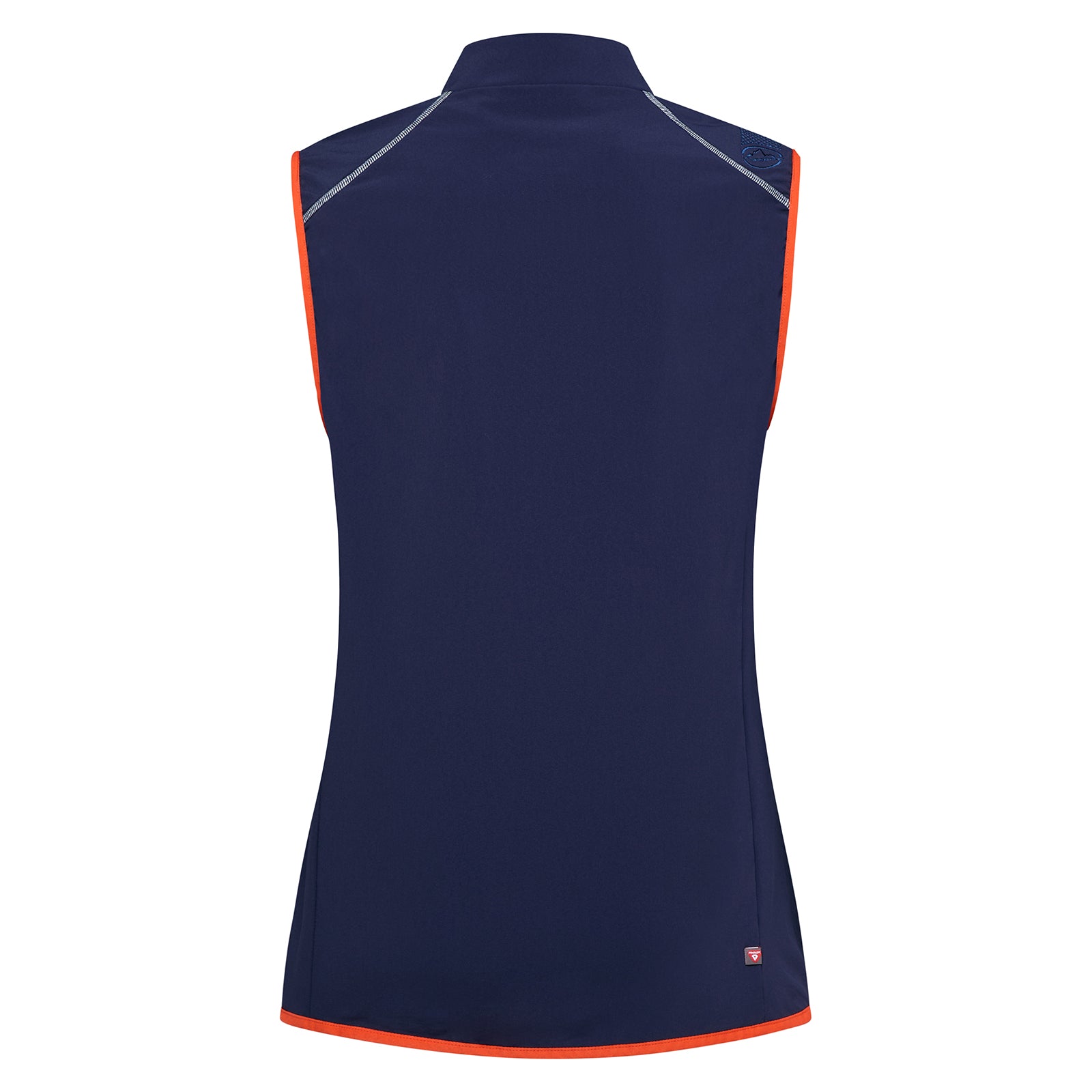 Alya Vest Women's Deep Sea/Cherry Tomato Alt View #5
