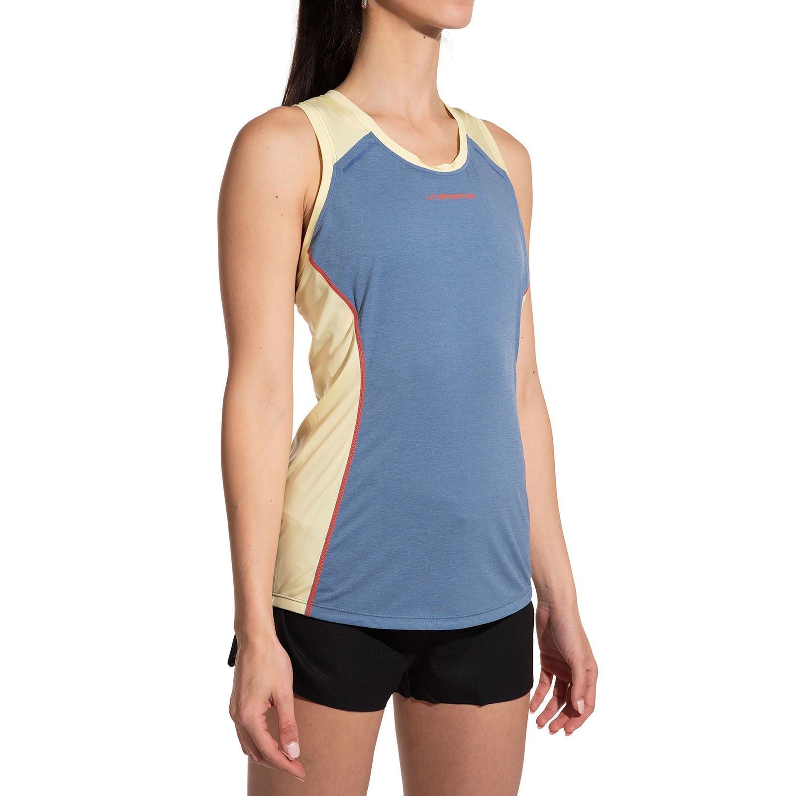 Tracer Tank Women's Moonlight/Zest