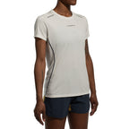 Tracer T-Shirt Women's Chalk/Night Sky Alt View #1