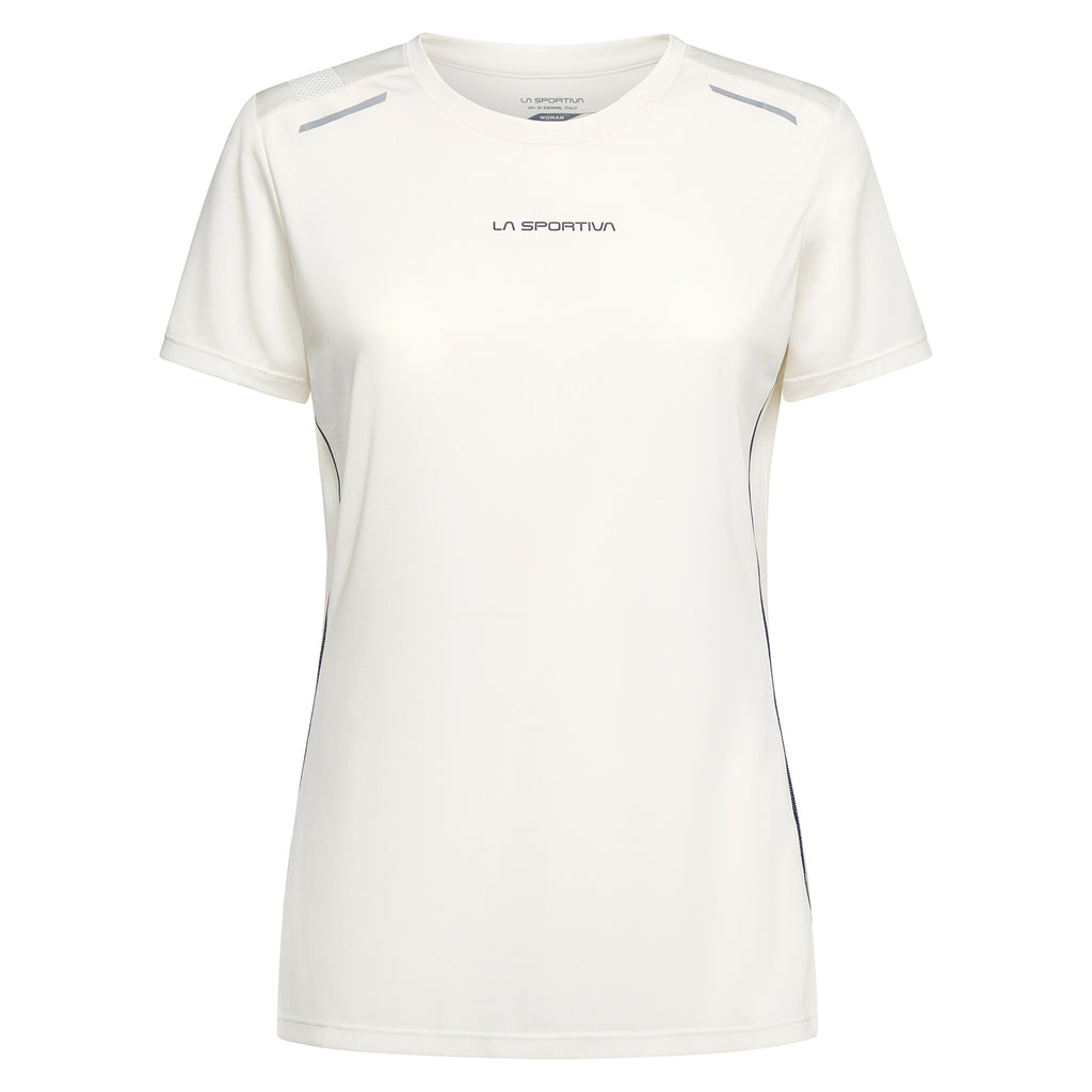 Tracer T-Shirt Women's Chalk/Night Sky Alt View #3
