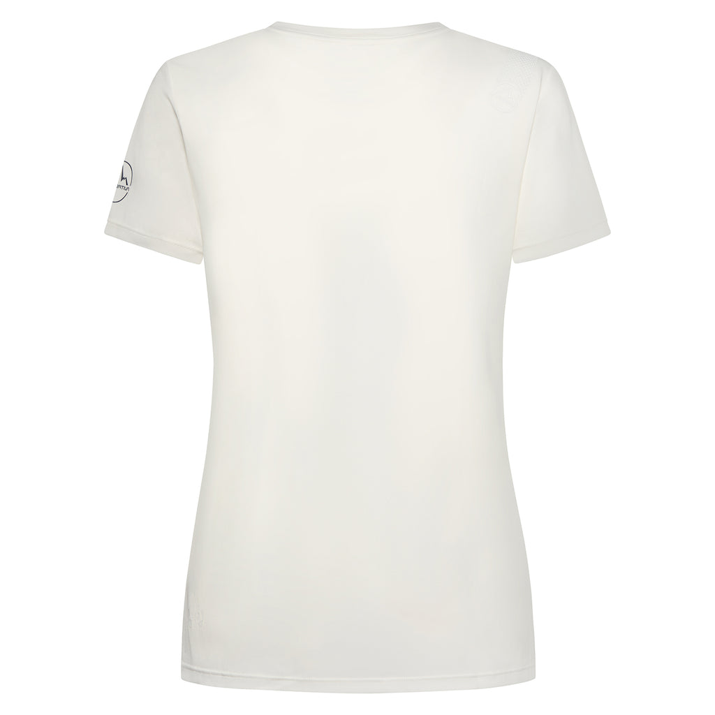 Tracer T-Shirt Women's Chalk/Night Sky Alt View #4

