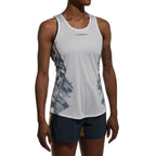 Débardeur Pacer pour femmes Chalk/Night Sky Alt View #1