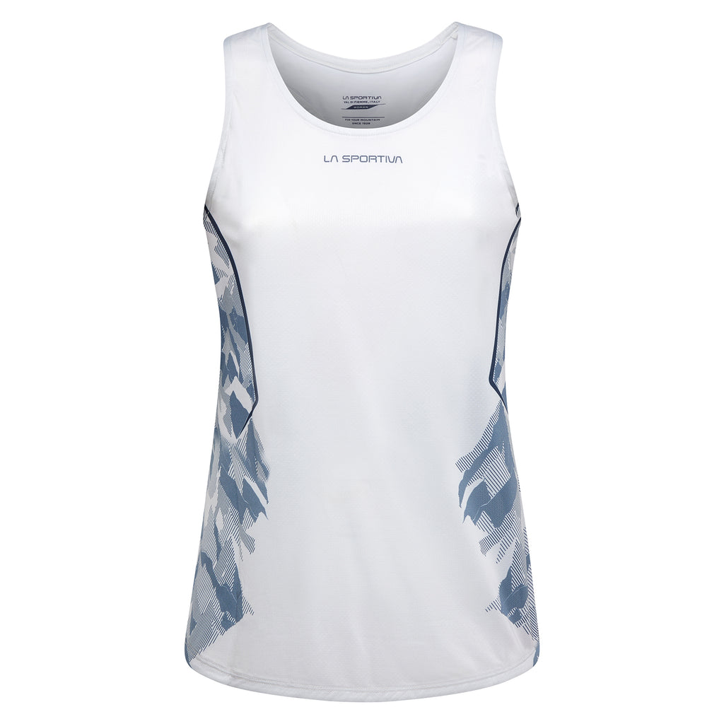 Débardeur Pacer pour femmes Chalk/Night Sky Alt View #3
