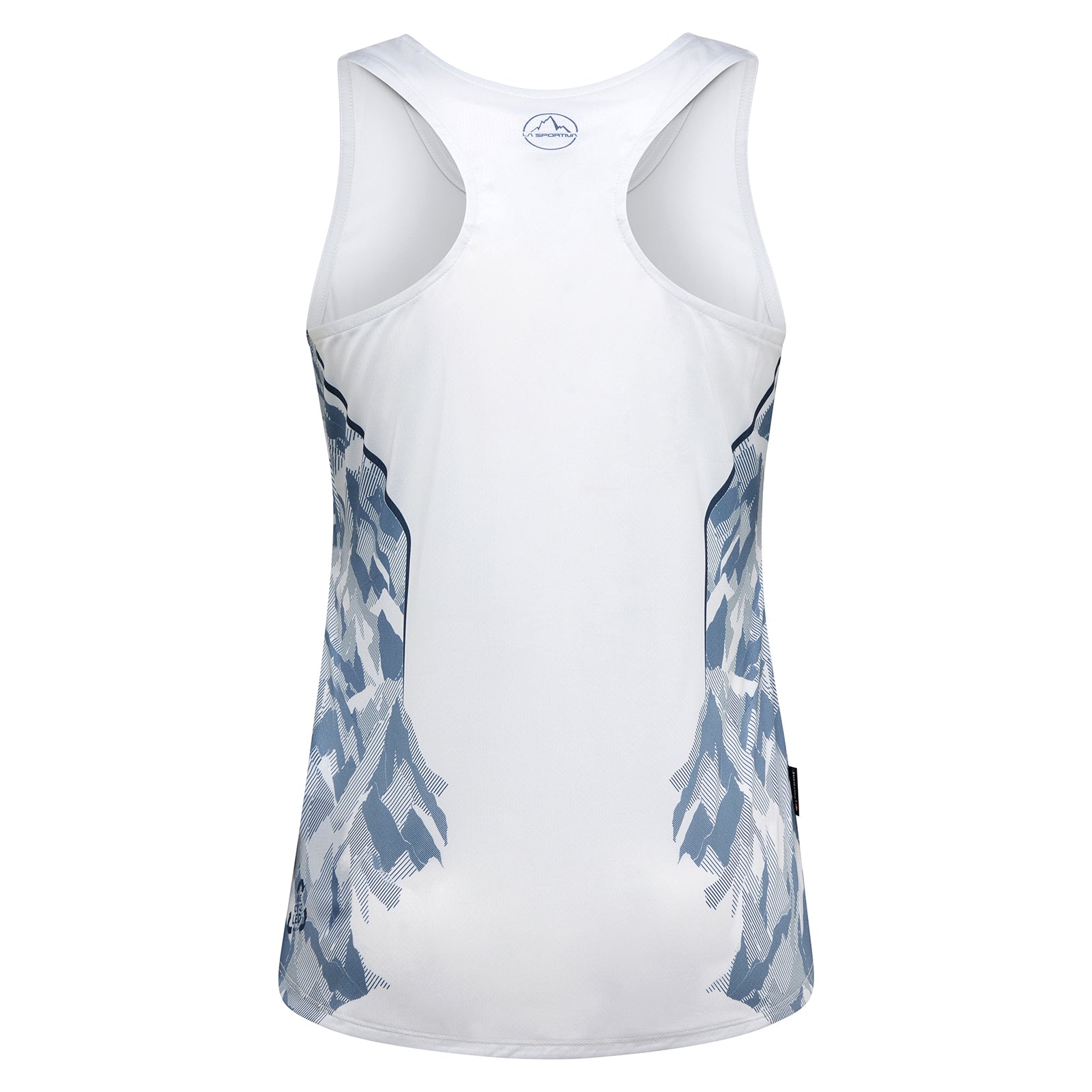 Débardeur Pacer pour femmes Chalk/Night Sky Alt View #4
