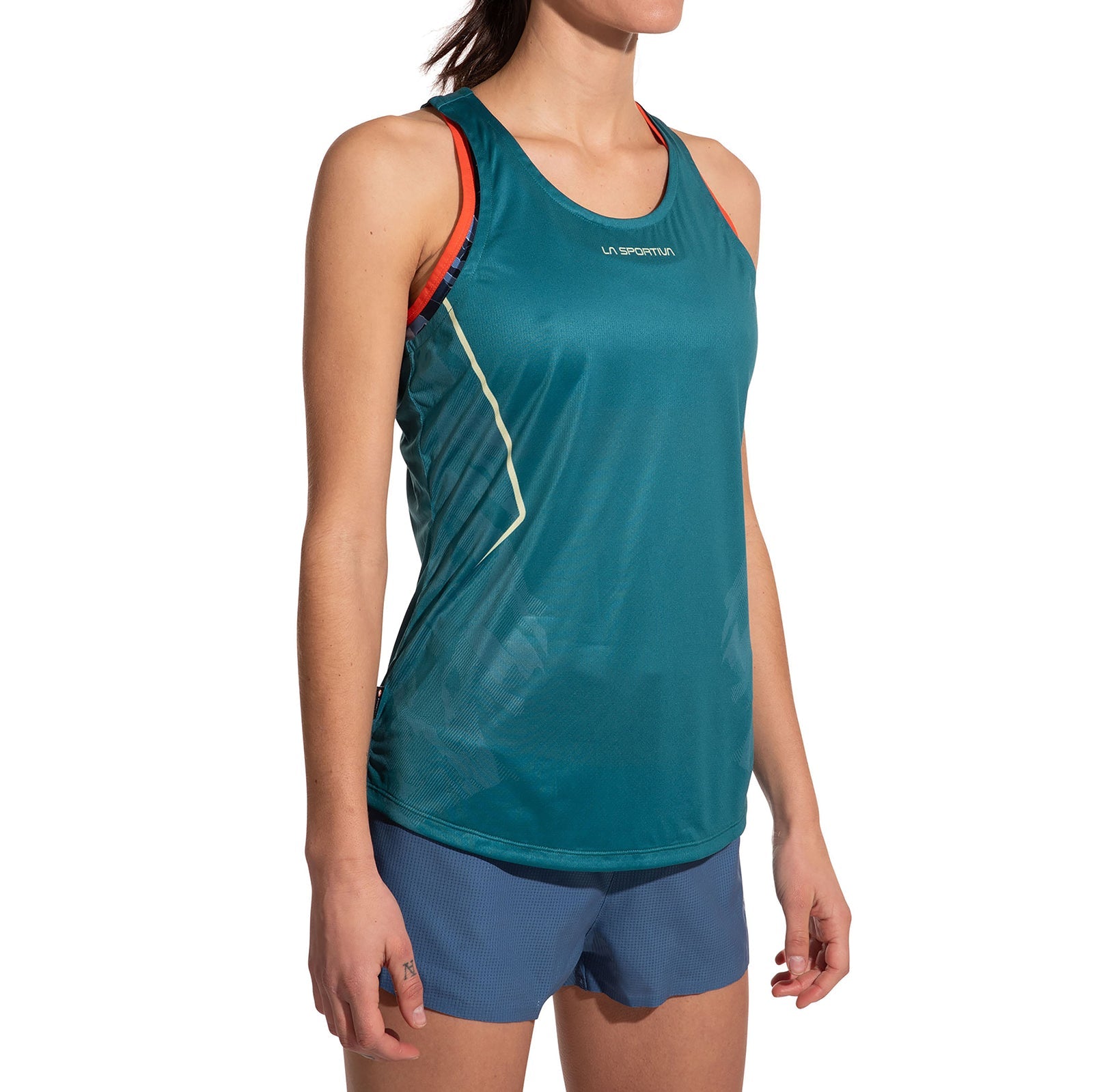 Pacer Tank Women's Alt View #2