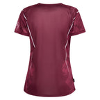 Pacer T-Shirt Women's Redwood/Chalk Alt View #4