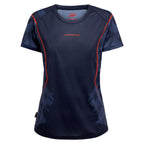 Pacer T-Shirt Women's Deep Sea/Moonlight Alt View #3