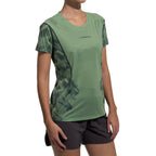 Pacer T-Shirt Women's Iceberg/Lagoon Alt View #2
