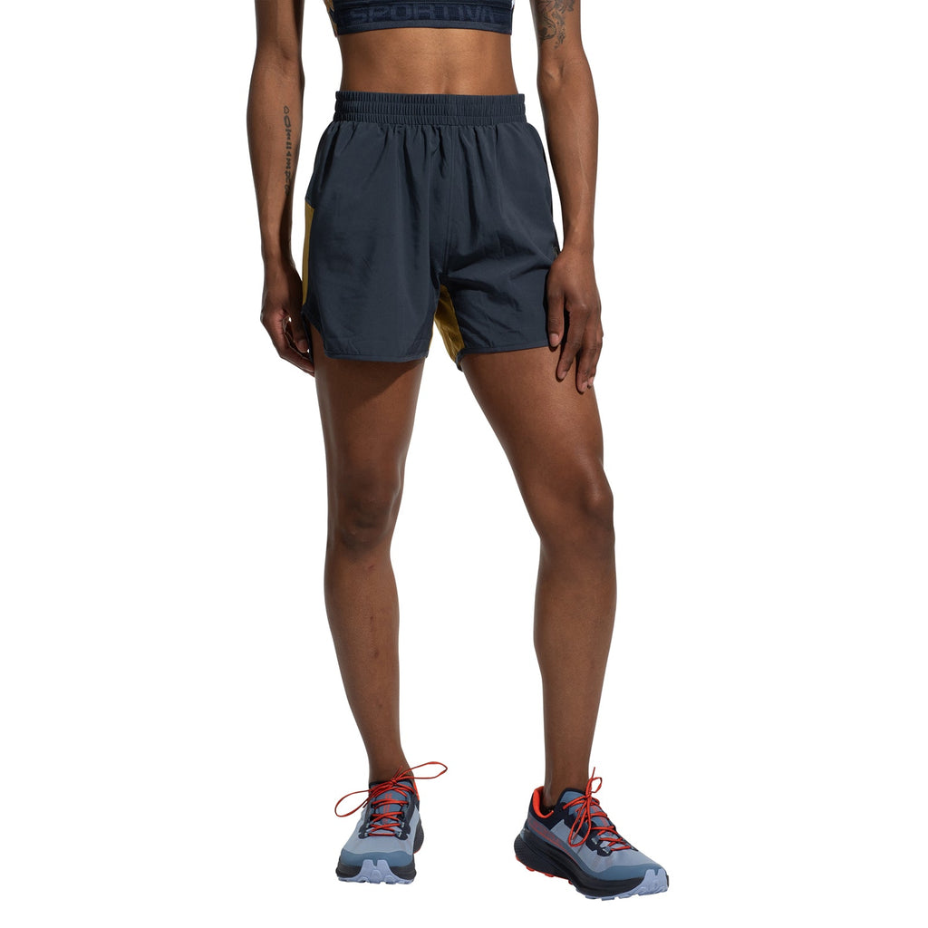 Shorts Sudden pour femmes Moonlight/Deep Sea Alt View #4
