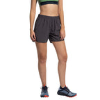 Shorts Sudden pour femmes Onyx/Chalk Alt View #1