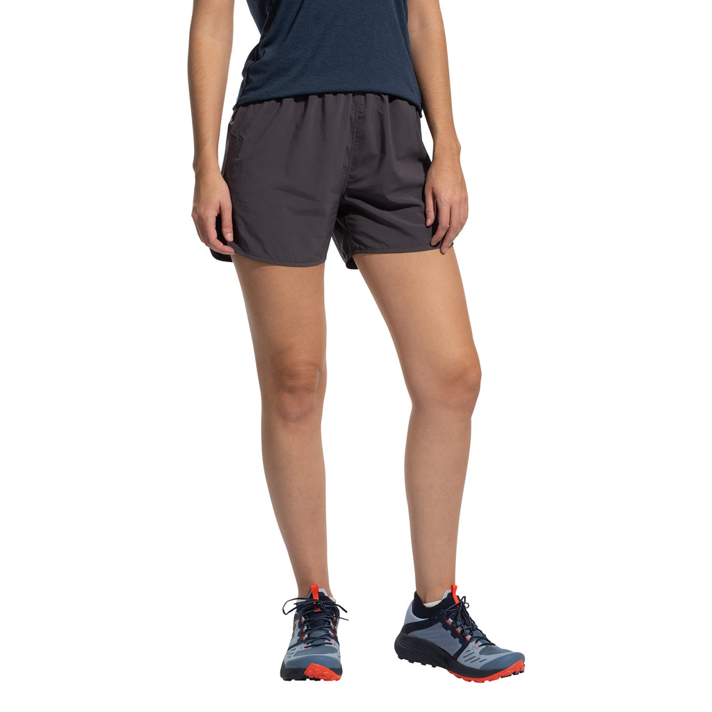 Shorts Sudden pour femmes Onyx/Chalk Alt View #3
