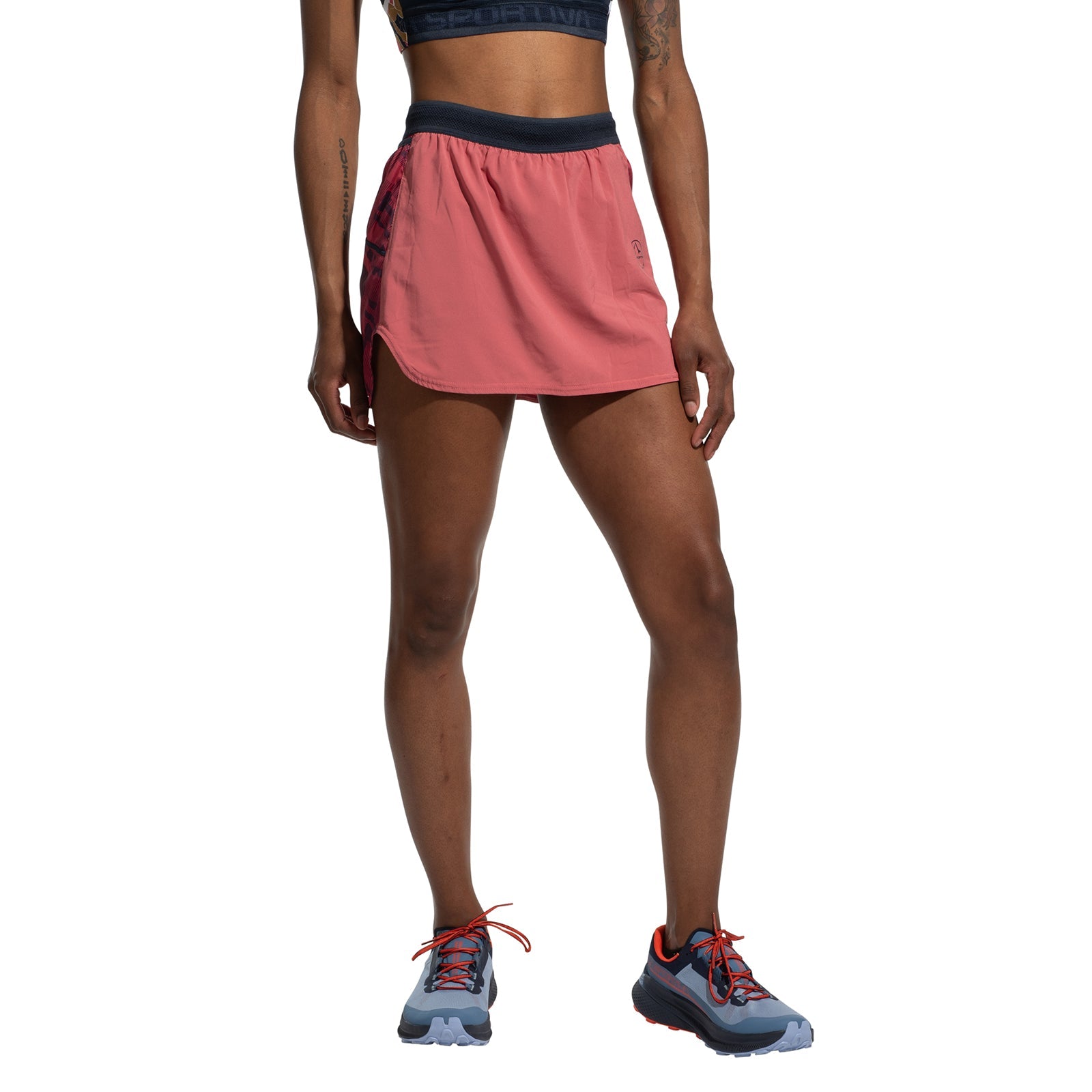 Auster Skirt Women's Rosebay/Night Sky