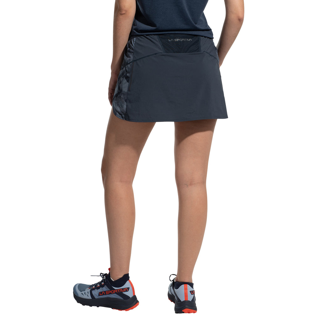 Auster Skirt Women's Night Sky/Chalk Alt View #4
