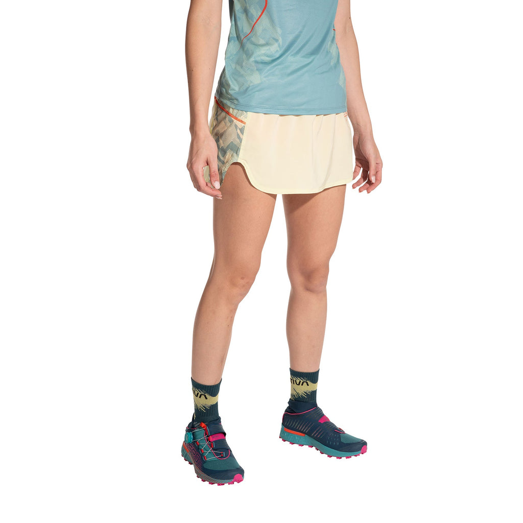 Auster Skirt Women's Storm Blue/Lagoon Alt View #4
