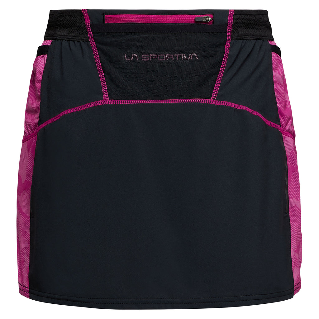 Jupe Auster pour femmes Black/Springtime Alt View #4
