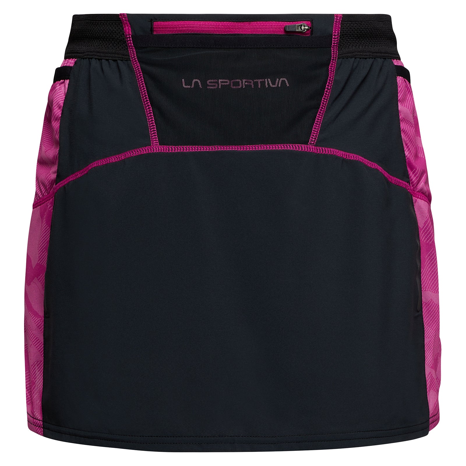 Jupe Auster pour femmes Black/Springtime Alt View #4
