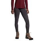 Pantalon ajusté Camino femme (2025) Onyx/Vert tremble Alt View #1