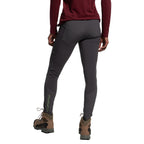 Pantalon ajusté Camino femme (2025) Onyx/Vert tremble Alt View #2