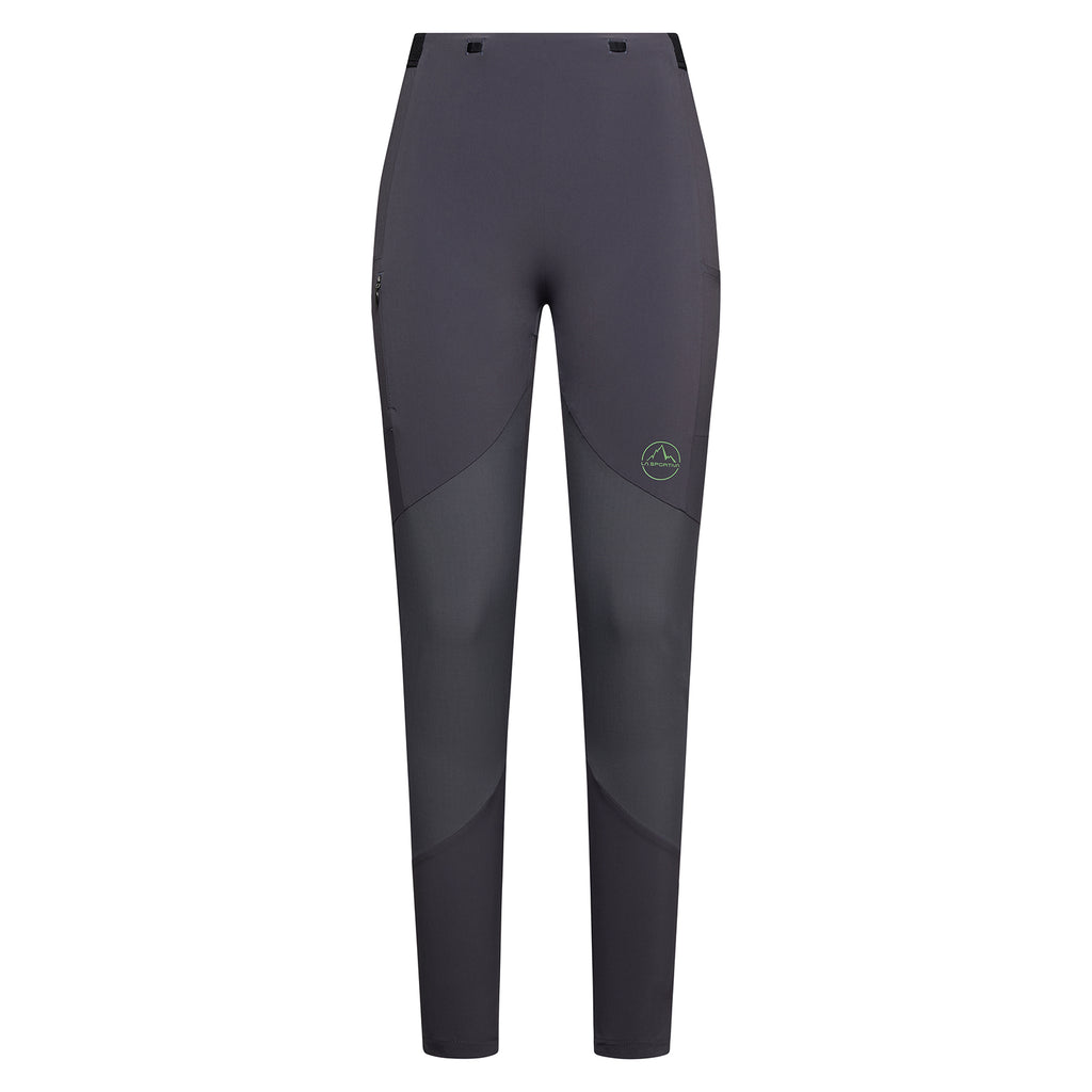 Pantalon ajusté Camino femme (2025) Onyx/Vert tremble Alt View #5
