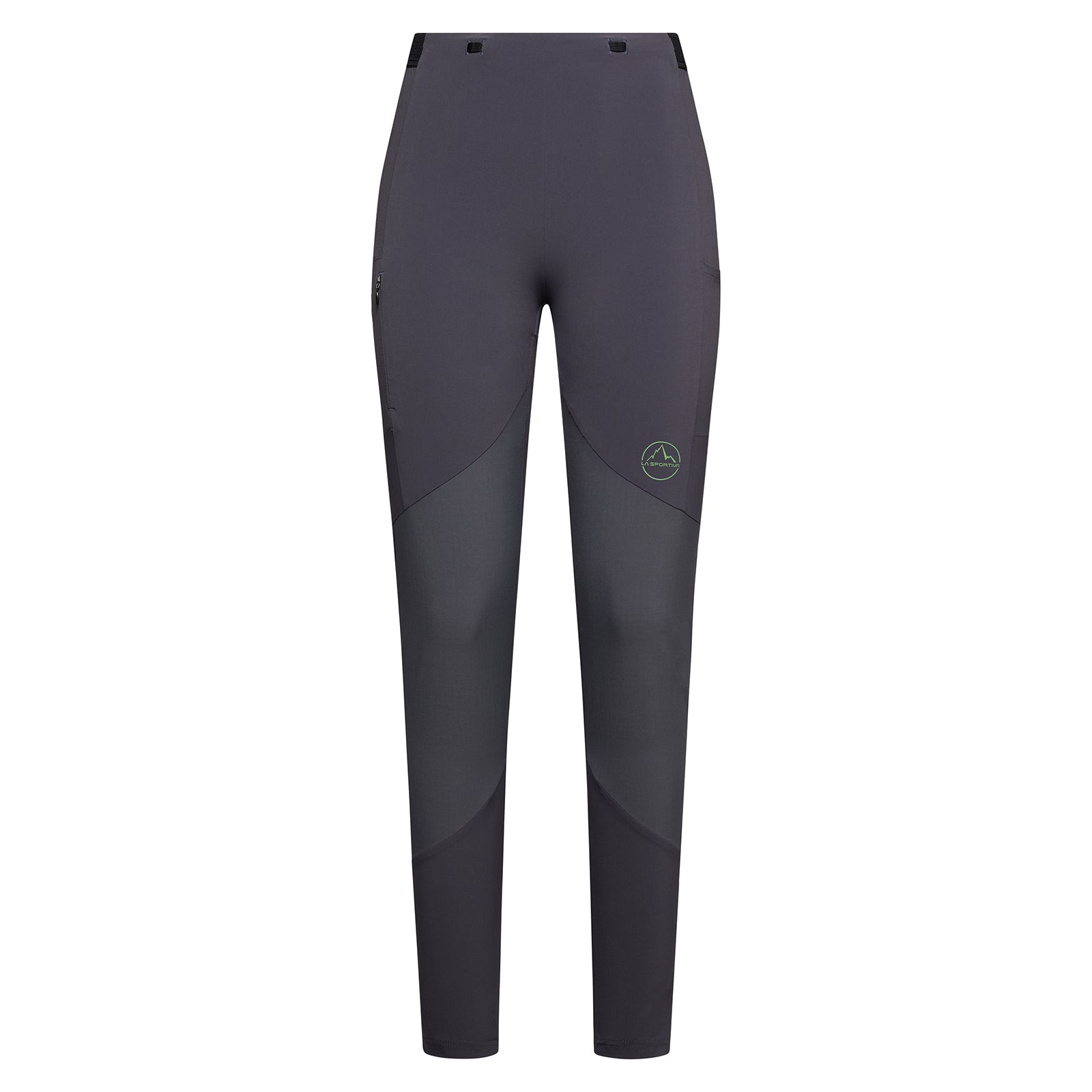 Pantalon ajusté Camino femme (2025) Onyx/Vert tremble Alt View #5
