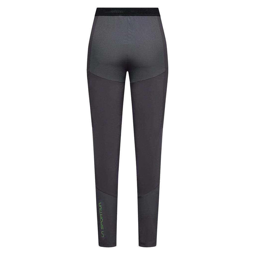 Pantalon ajusté Camino femme (2025) Onyx/Vert tremble Alt View #6
