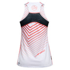 Slipstream Tank Women's White/Black Alt View #4