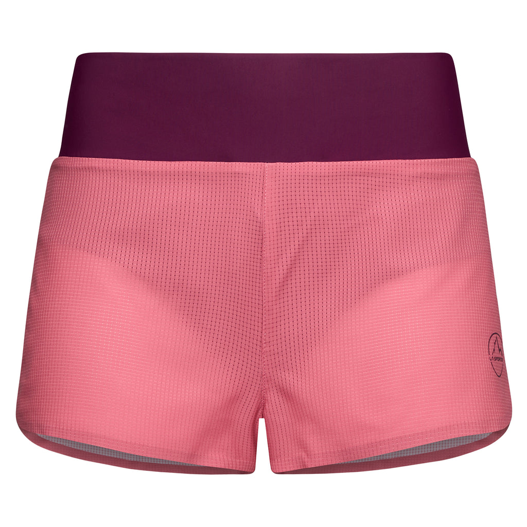 Short Freccia pour femmes Rosebay/Redwood Alt View #5

