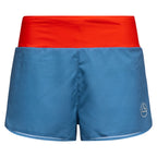 Freccia Shorts Women's Moonlight/Cherry Tomato Alt View #3