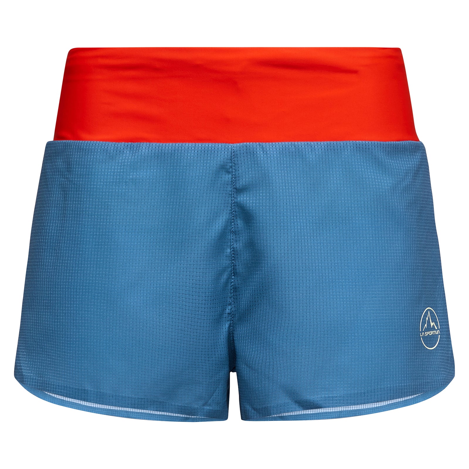 Freccia Shorts Women's Moonlight/Cherry Tomato Alt View #3
